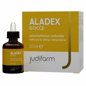 Aladex - Aladex gocce 20ml