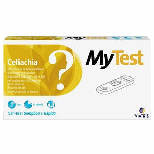 Mytest - Test celiachia kit 1 pezzo