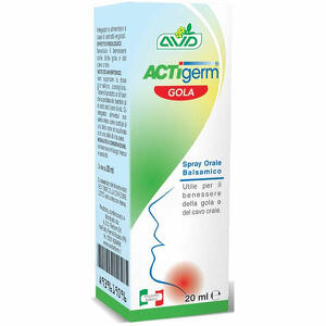 Actigerm - Actigerm gola spray 20ml