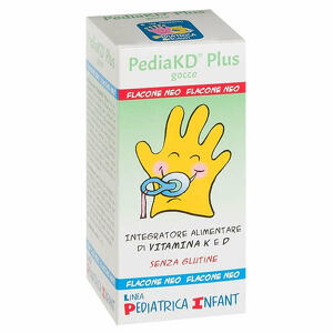 Pediac - Pediakd plus 5ml