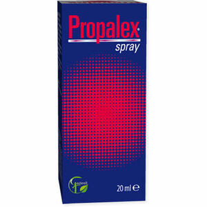 Propalex spray - Propalex spray orale 20ml