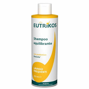 Roydermal - Eutrikos shampoo prebiotico 250ml