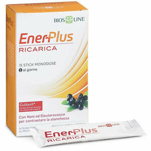 Bios line - Enerplus ricarica 15 bustine