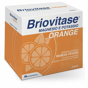 Briovitase - Briovitase orange 30 bustine