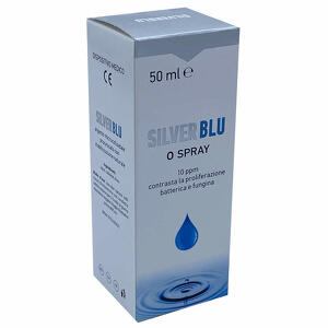 Biogroup - Silver blu o spray otologico 50ml