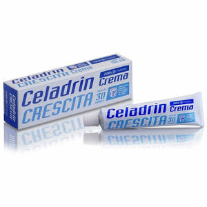 Celadrin crescita - Celadrin crescita crema per articolazioni muscoli e tendini 30ml