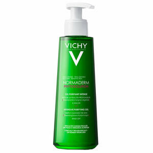 Vichy - Normaderm phytosolution cleanser 200ml
