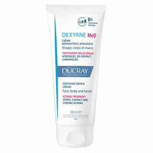 Ducray - Dexyane med crema riparatrice 100ml 22