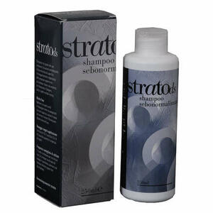 Shampoo sebonormalizzante - Strato ds shampoo 250ml
