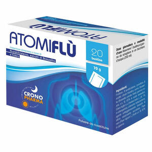 Crono pharma - Atomiflu' 20 bustine