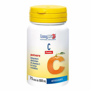 Long life - Longlife c powder 75 g