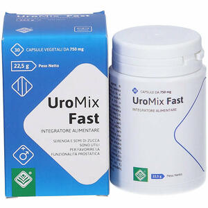 Uromix fast - Uromix fast 30 capsule