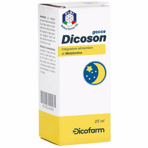 Dicoson - Dicoson gocce 25ml