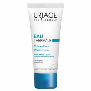 Uriage - Eau thermale crema leggera acq 40ml