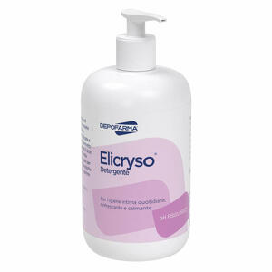 Elicryso - Elicryso detergente intimo 500ml