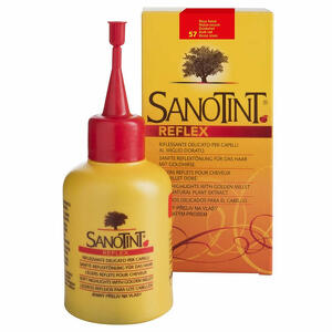 Sanotint - Sanotint reflex rosso scuro 80ml