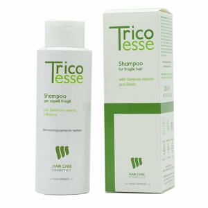 Tricoesse  shampoo per capelli fragili - Tricoesse shampoo 200ml