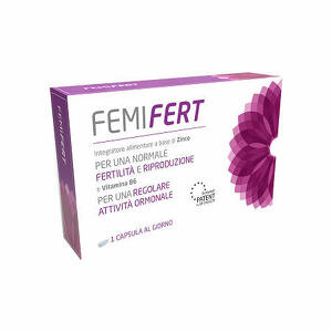 Femifert - Femifert 28 capsule