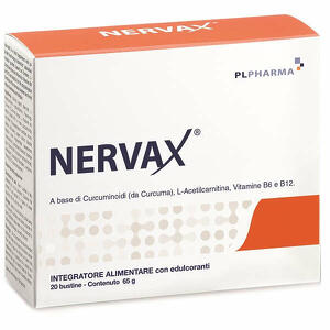 Nervax - Nervax 20 bustine