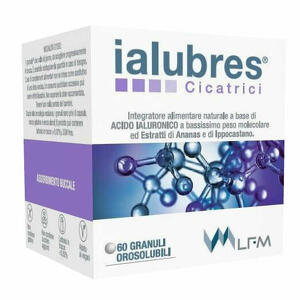Lab.farmacologico milanese - Ialubres 24 g