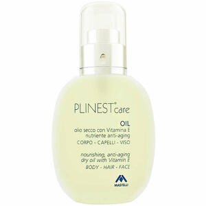Plinest®care oil 3-in-1 - Plinest care oil corpo capelli viso 100ml