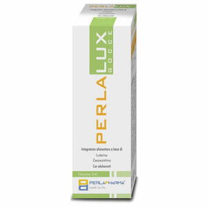 Perla pharma - Perlalux gocce orali 5ml