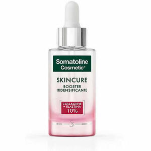 Somatoline - Somatoline c skin cure booster ridensificante 30ml