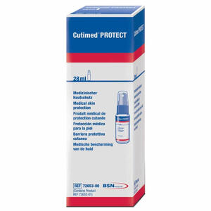 Cutimed - Barriera protettiva cutanea cutimed protect film spray 28ml per cute integra