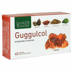Guggulcol - Guggulcol 45 capsule