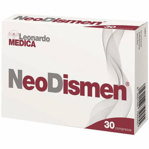 Neodismen - Neodismen 30 compresse