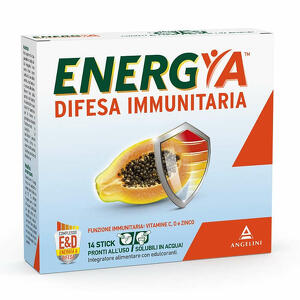 Energya difesa - Energya difesa immunitaria 14 stick