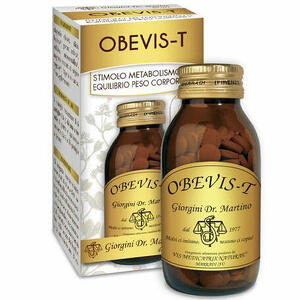 Giorgini - Obevis t 180 pastiglie