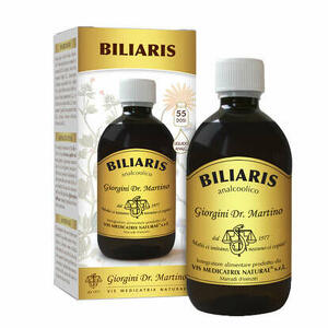 Biliaris - Biliaris liquido analcoolico 500ml