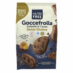Nutrifree - Nutrifree goccefrolla golosita' al cacao 300 g