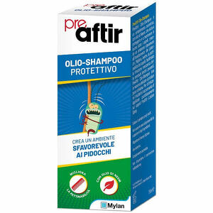 Preaftir - Preaftir olio shampooml 150