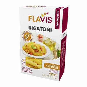 Flavis - Flavis rigatoni aproteici 500 g