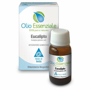 Erboristeria magentina - Eucalipto olio essenziale 10ml