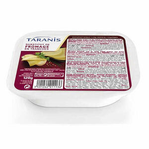 Taranis - Taranis sostituto del formaggio a fette 6 fette 20 g