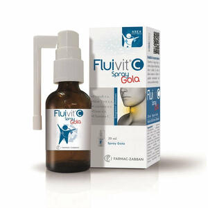 Meds - Fluivit c spray gola 20ml