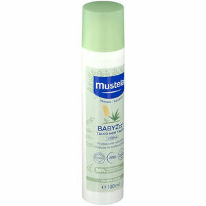 Mustela - Mustela babyzzz talco no talco 100ml