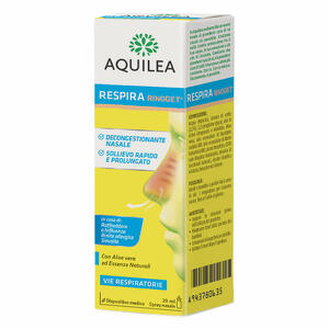 Aquilea - Aquilea respira rinoget 20ml