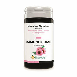 Immuno comp - Immuno complex 30 compresse