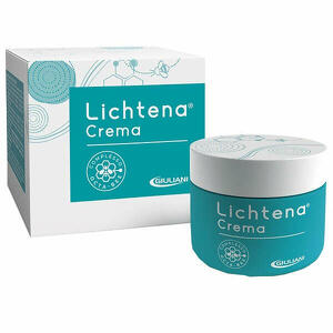 Lichtena - Lichtena crema con complesso octa-bee 50ml