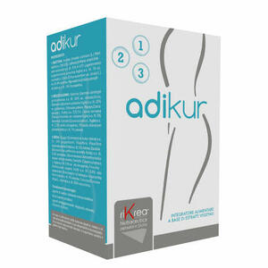 Adikur - Adikur 60 compresse