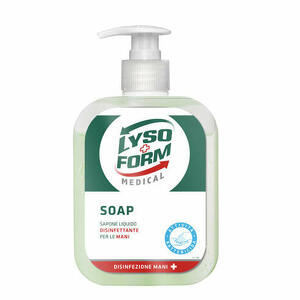 Lysoform - Lysoform medical soap pmc 300ml
