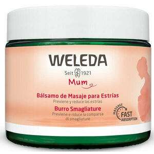 Mum - Burro smagliature 150ml