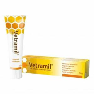 Vetramil - Vetramil unguento tubetto 30 g