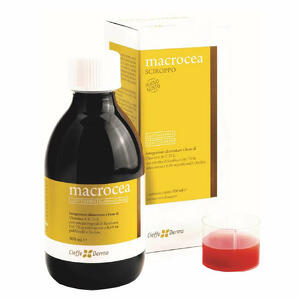 Cieffe derma - Macrocea sciroppo 300ml