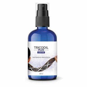 Tricodil plus lozione - Tricodil plus lozione 100ml lg derma