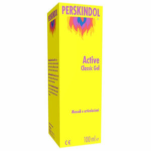 Vemedia pharma - Perskindol active classic gel 100ml